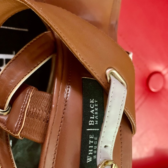 WHBM Platform shoes - Picture 2 of 6